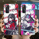 Kyodo Jingmeido Projectile Théorie des semis cassé Case de téléphone de la cuticule Chengwu adapté à VivoiqoOneo9oppoa2 Apple 13 Xiaomi V15886 ZUIMU MIGAN - Shell en verre à température adaptée aux modèles Apple - N'oubliez pas de l'envoyer au service client