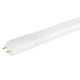 FSL Foshan Lighting T8 lamp LED fluorescent tube double-ended integrated lamp tube plus bracket complete set 1.2 meters 50W white light (6500K)