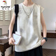 
Woodpecker (TUCANO) American sleeveless T-shirt in summer new fashion brand loose vest teen casual gradient printed vest T 10512-9227 purple L about 80-100 Jin [Jin equals 0.5 kg] can be worn