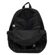 Adidas Backpack Men's Bag Sac féminin 2025 Été Nouveau sac de sport sac à dos de mode de mode étudiant sac à école Sac décontracté JL8347 Divers
