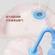 Centennial Ostomy Pocket One-piece Ostomy Pocket Shengshu New 15251 Opacity Automatic Buckle Anti-bloating Kanglebao The same model + Quick Exhaust Valve [Domestic Substitution] 10 pieces [1 box] Velcro stoma pouch