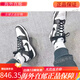 耐克（NIKE） Dunk Low 黑白熊猫Dunk 男女低帮 休闲滑板鞋DD1391-100 DD1391-100 男款现 40