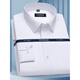 Store oficial de Yager Camisa oficial de manga larga para hombres 2025 Nuevo algodón de algodón puro Iron Free Free Middle-Eding Casual de alta gama Ropa formal Fining 6629 41 (sugerido 148-155Jin [Jin es igual a 0,5 kg])