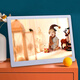 Lithium battery 15-inch digital photo frame 10-inch 13-inch high-definition electronic photo album LED display video calendar player Lithium battery 10-inch no memory