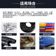 
3M847 flexible and powerful bonding glue rubber metal plastic gasket adhesive composite edge sealing glue oil resistant high temperature leather bonding quick-drying glue brown heat-fixed sealing glue 847 alternative 100ML
