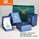 DRJEFUN收藏孤品和田玉观音吊坠 碧玉观音菩萨 男士玉佩玉石挂件 莲花观音 M9896z