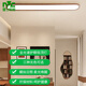 LECLING LEGLING (NVC) CORRIDOR LED PLADIER LECLAGE MÉDÉVALE Long MODERNE ENTRANCE ENTRANCE LAMPE BALCONE U263