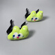 
Sijie brand Rongdetang cute little animal cartoon folk songs tone clip electric guitar ukulele voice clip tuner green
