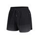 Sulai sommer dünne lose große shorts Männerfett und größere Größe 300 Jin [Jin entspricht 0,5 kg] Mode atmungsaktive Sportarten läuft schnell trocknende mittelgroße Hosen 6629 Weiß L100-120 Jin [Jin gleich 0,5 kg]