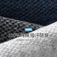Langsha Thin Mesh Socks Herren Sommer 100% reines Baumwoll mittelgroße Business-Socken Schweißabsorben und atmungsaktive, rein odorsichere Baumwolle im Sommer 2 Hellgrau 2 dunkelgrau 2 schwarze, reine Baumwollgeruchsdünner ultra dünner One-Größe (38-44 Größen können getragen werden)