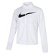 Nike Women's 2025 Autumn New Sports Classic Broken Hook Rapid Running Jacket HV2648-100 HV2648-100 S