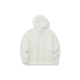 Kolon Sport Life Style Serie Silhouette verdickte Fleece warme Campingjacke Frauen Lavendel lila la s