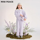 Minipeace paz pájaro tela para niños nuevas chicas set fbfcf3403 asakusa 130