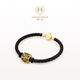 
MONOLOGUE monologue 30 degrees north latitude national trend generals Pixiu Qilin retro gold multiple men's transportation beads gift MR1479 Power Pixiu 16.25cm