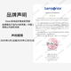 新秀丽（Samsonite）TX5男士商务双肩包 背包旅行通勤大容量16英寸 520男士礼物电脑包 新秀丽TX5-【黑色】