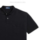 
Polo Ralph Lauren Men's Clothing Classic Large Cotton Mesh Olo Shirt RL16857 001-Black XL More Large