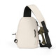 
Love Sea Bag Women's Bag Crossbody Bag Sports Bag Chest Bag Waist Bag Light Luxury Brand Portable Multi-function Commuting