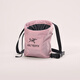 ARC'TERYX始祖鸟 ION LIGHTWEIGHT CHALK BAG 男女同款 粉袋 BLISS/贝栗粉 L