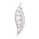Dujian Cross Border Hot Brooch Высококачественная легкая роскошная одежда аксессуары для штифта ювелирные украшения жемчужные брушки для эмалевой пластинки Dy13754-1