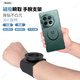 Luo Huanzhe (LHZHE) Didi e-driving special wrist mobile phone holder with arm holder cover driver's live broadcast equipment strap fixation artifact high-quality magnetic ring wrist and arm detachable model (four seasons model) with mobile phone to prevent the chain from falling off