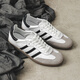 Sanlitai (SANLITAI) Large Size Men's Shoes, Fat and Wide Wide Training Shoes, 46 Feet and Big Sneakers, 47 Large Size Casual White Shoes, 48 ​​9715 White Gray 38
