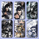XMSJ Student High-Pretty Farm Card Set Shen Xiaobao Lutong Ao Guang Shen Gongbao Surrounding School Card Industrial Brand Water Cards Rope s15828 Card Set + White Bracelet