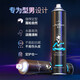Magic fragrance hair gel styling spray dry glue men and women's styling fragrance moisturizing moss fluffy hair styling wax gel water shaping reinforced styling spray 420ml*3