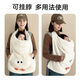 Stroller windproof cover for autumn and winter walking baby stroller cover blanket for autumn and winter outing baby warm windproof cloak back beige stroller cover blanket/waist stool windproof cloak 72*80cm