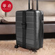 Suitcase straps one-piece packing belt safely fixed check-in travel box protective tightening reinforcement belt Rainbow color bundling straps 2