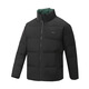 Heilan House (HLA) Down Jacket Men's 25 Autumn and Winter New Casual Simple Warm Duck Down Top Men's Down Jacket Black 76 S /165 Recommended 57~62kg