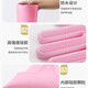 Pet dog cat bathing gloves extended bathing artifact comb cat teddy bear brush supplies pink 1 pair 1 piece
