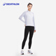 Decathlon half-zip quick-drying clothing for women autumn long-sleeved sports tops T-shirt running clothing fitness clothing-5649946