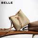 Belle Bag Women 2025 Autumn New Retro Retro One-Ho-Hohor Hand Vegethable Casket de canasta de vegetales X2052DX5 Frasico F