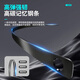 Huangchi Honda CRV special boneless wiper is suitable for 12-21 original car wiper silent strips 26+16U type