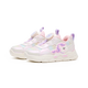 Carter Rabbit Chaussures pour enfants Chaussures de sport pour enfants Girls 2025 Autumn Nouveau produit Chaussures pour enfants Anti-slip et chaussures papa résistantes à l'usure rose 29 longueur intérieure d'environ 19,0 cm de longueur de pied d'environ 17,8-18,4