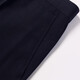 Liangxin pantalon Eslite Men's Men's Thin High Wistr Lowe Deep Casual Laig-leg Pantalon anti-rides et pantalon de costume pour hommes 9901 Bleu caché 29 taille 2 pieds 2