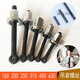 PE butt welding machine cover hanging screw compression screw hot melt welder hanging screw 160 200 250 315 160/200 screw