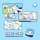 Hell's Kitchen (Hell's Kitchen) Cats and Dogs Pet Milk 0 Lactose Fresh Milk Dogs and Cats Pet Snacks [100% Milk] Milk 200ml*6 bags Milk