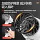 Montover blower violent fan high-power powerful turbine hair dryer industrial dust blowing strong wind ducted lithium electric dust blower
