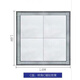 
Three-aquatic tiger floor tiles 15 cm wave line living room wave guide line floor ceramic tile lines decorative skirting board 150x80 150x800 microcrystalline waveguide 15863 angleless