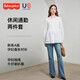 Fisher Maternity Suit Summer Top Maternity Shirt Summer Summer Maternity Pantalon Coton Doll Coton Suit Summer White Long-Majusted