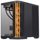 Xingu (segotep) unbounded 5pro split 360 sea view room chassis (strong heat dissipation 5 degrees / dual 360 water cooling positions / ATX large motherboard position / 11 fan positions / multi-directional cat hair prevention)