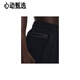 Under armure pantalon masculin hivernal Nouveau pantalon de travail décontracté en extérieur pantalon de travail pantalon de garde-robe pantalon sportif 13796 3xl (190) 180-200jin [Jin est égal à 0,5 kg]