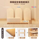 Home entrance shoe rack multi-layer home door rental essential goodies 2025 new small narrow simple storage rack thickened and bold 6-layer Yunxi white