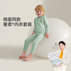 
Betassium pajamas children's autumn clothes set baby autumn clothes underwear set pure cotton A-type boys and girls shake yellow [soft and low-allergic] [early autumn 5-15] 80 cm