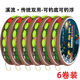 Yusenyi 2112 seven-star floating line group stream line single hook traditional fishing tied fishing main line fishing line fish hook free of adjustment 2.7 meters empty spool - non-line group 1 piece 3.5 through line with No. 9 gold Izu