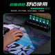Yixiang huatai graffiti wall souris tampon de souris grands jeux de sports électron