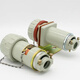Yueqing Youtai explosion-proof plug three-phase five-pole 60YT-5J socket aviation pin connector 15GZ-5K mobile single plug YT_including pin 100A_three-phase five-pole-5 core