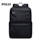 POLO backpack men's large-capacity travel backpack male student school bag 16-inch computer bag male business travel bag male
