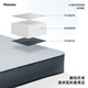 Havnby Anwen White is suitable for Tesla's new Model Y car trunk self-driving camping sponge sleeping mattress